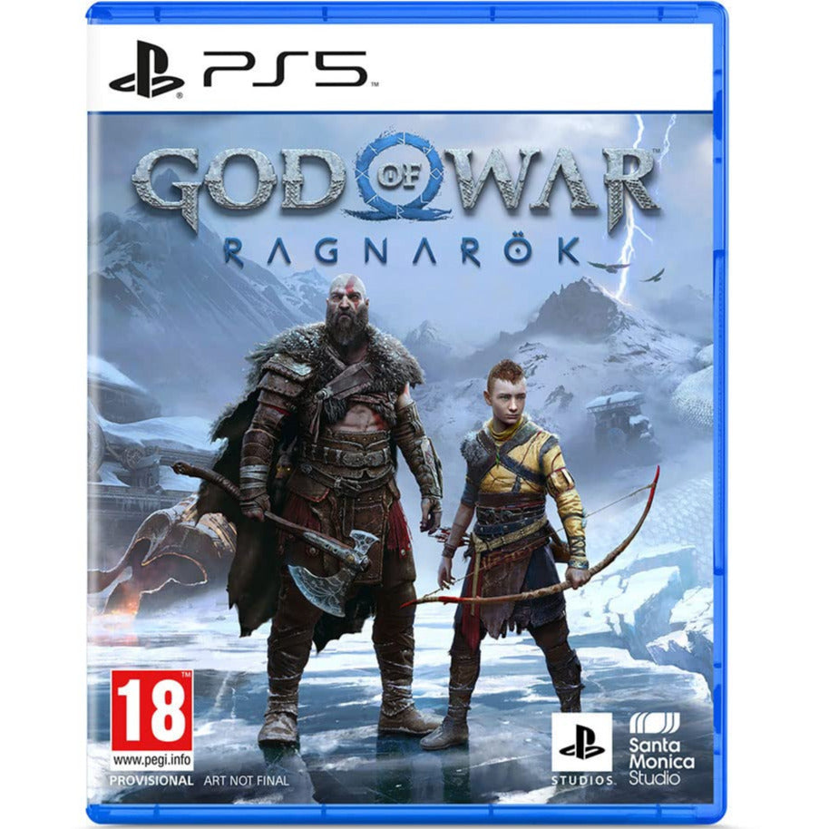 God of War Ragnarök - PS5