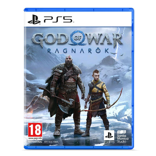 God of War Ragnarök - PS5