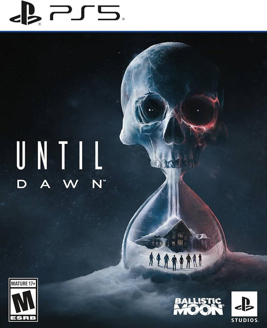 Until Dawn - PS5