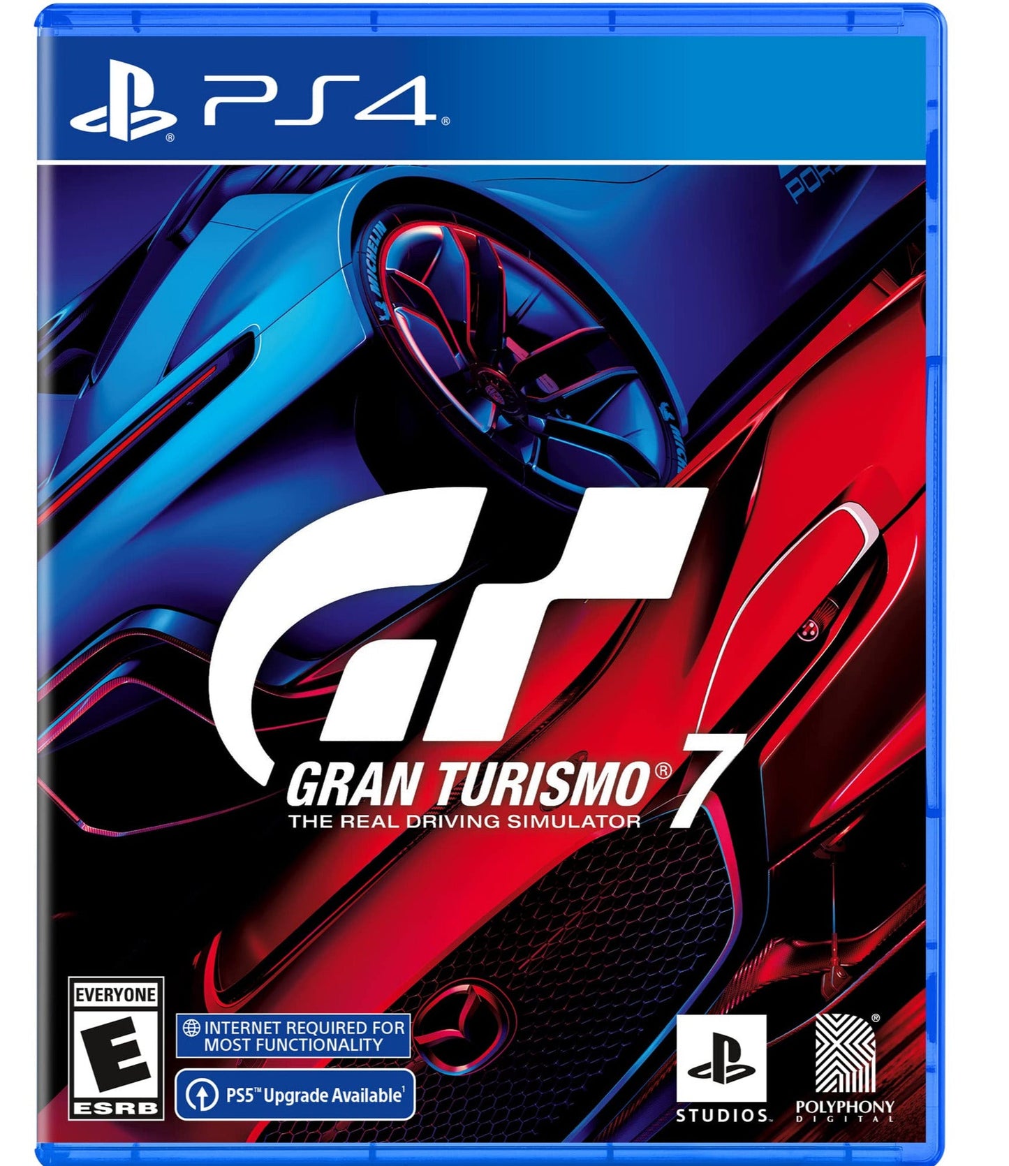 Gran Turismo 7 - PS4