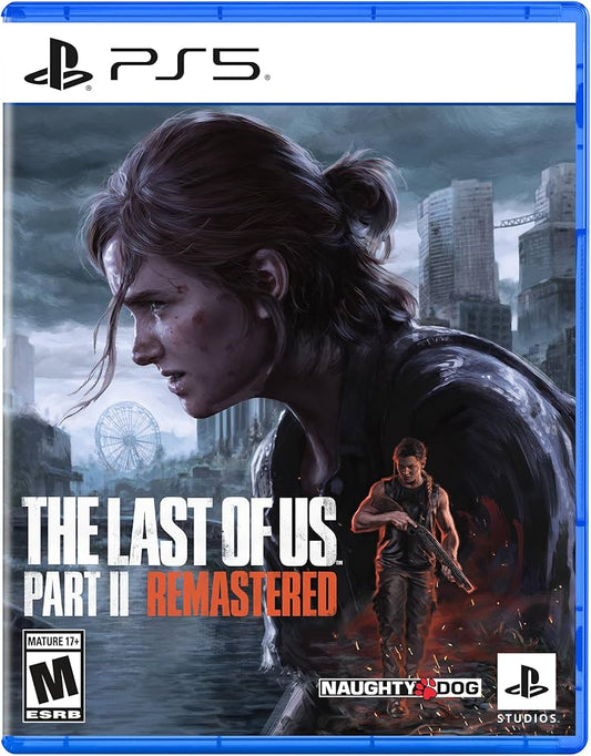 The Last of Us Part II Remastered - PS5