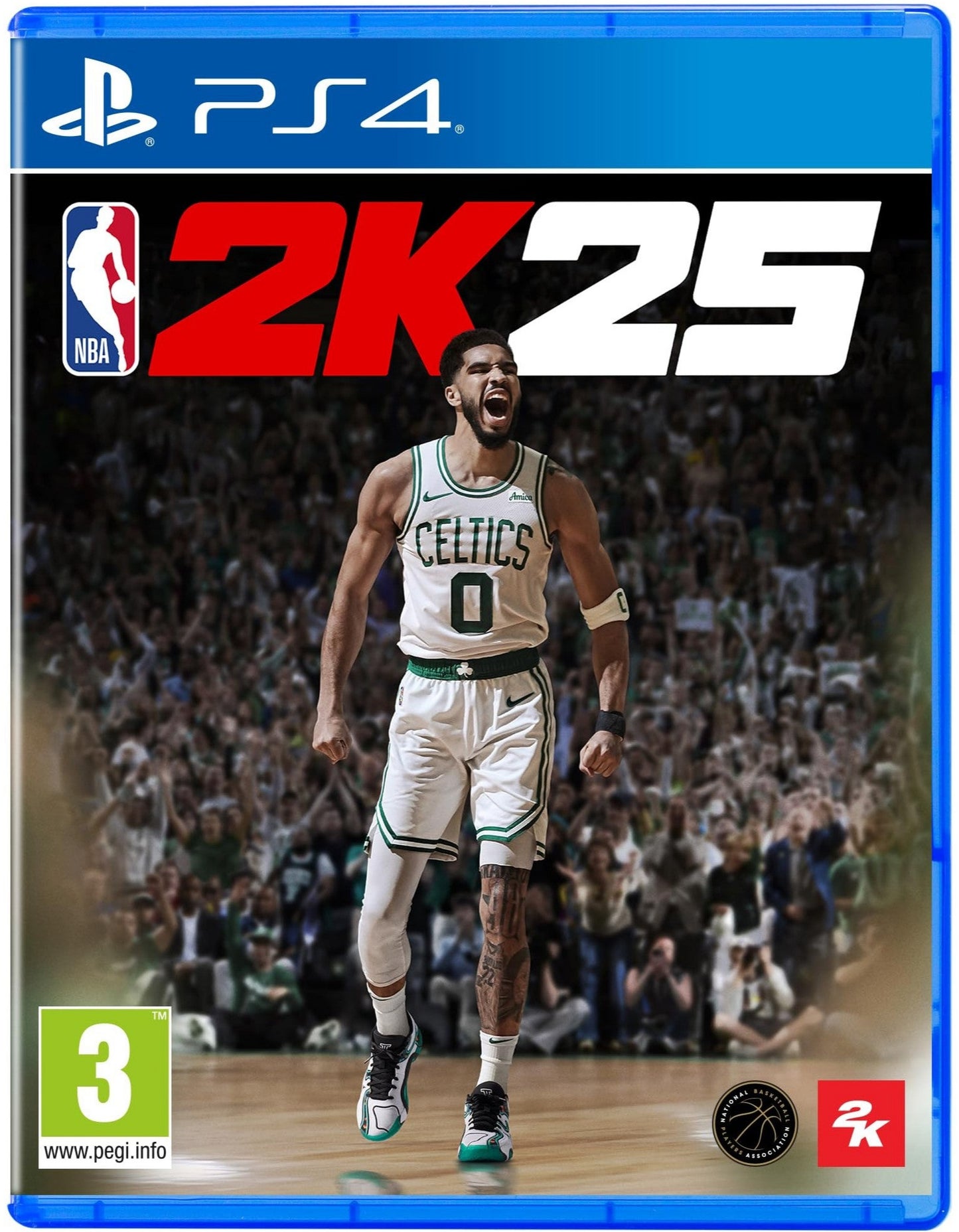 NBA 2K25 - PS4