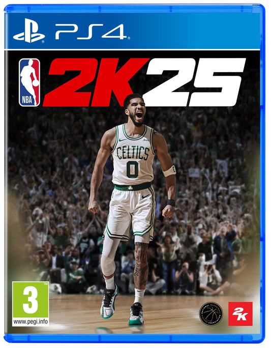 NBA 2K25 - PS4