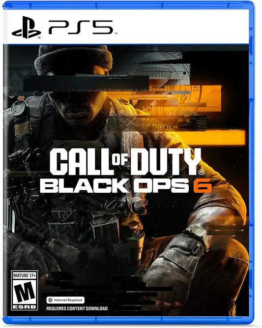 Call of Duty : Black Ops 6 - PS5