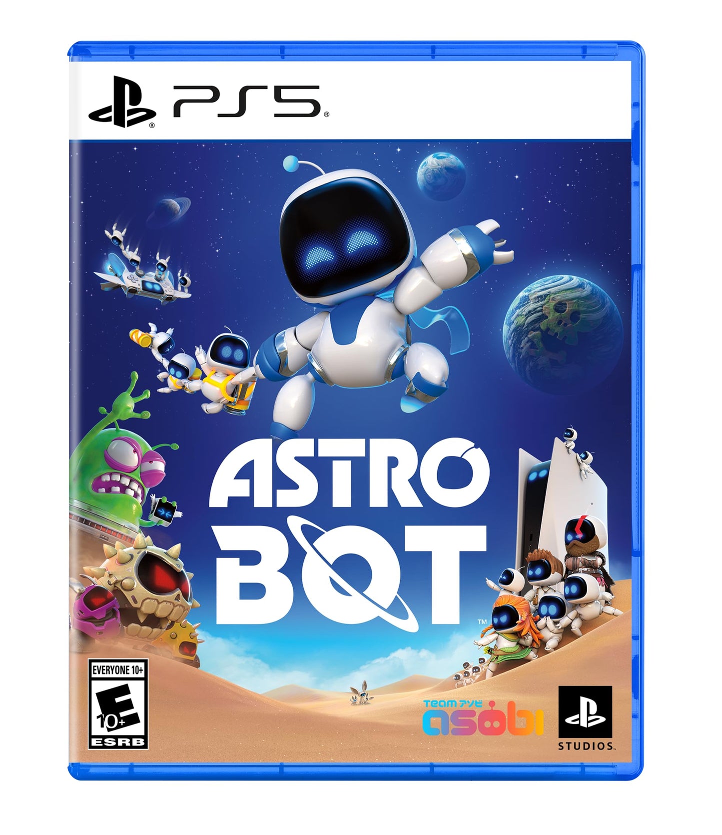 ASTRO BOT - PS5