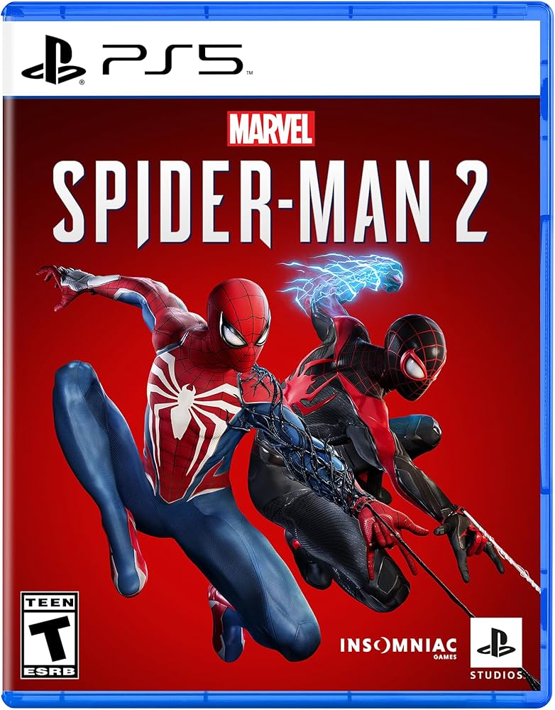 Marvel’s Spider-Man 2 - PS5