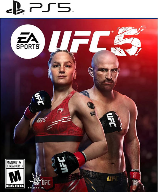 UFC 5 - PS5