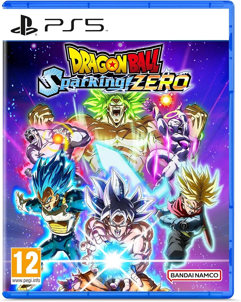 DRAGON BALL: Sparking ! ZERO - PS5