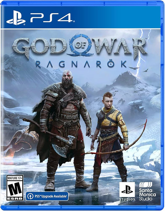 God of War Ragnarök - PS4