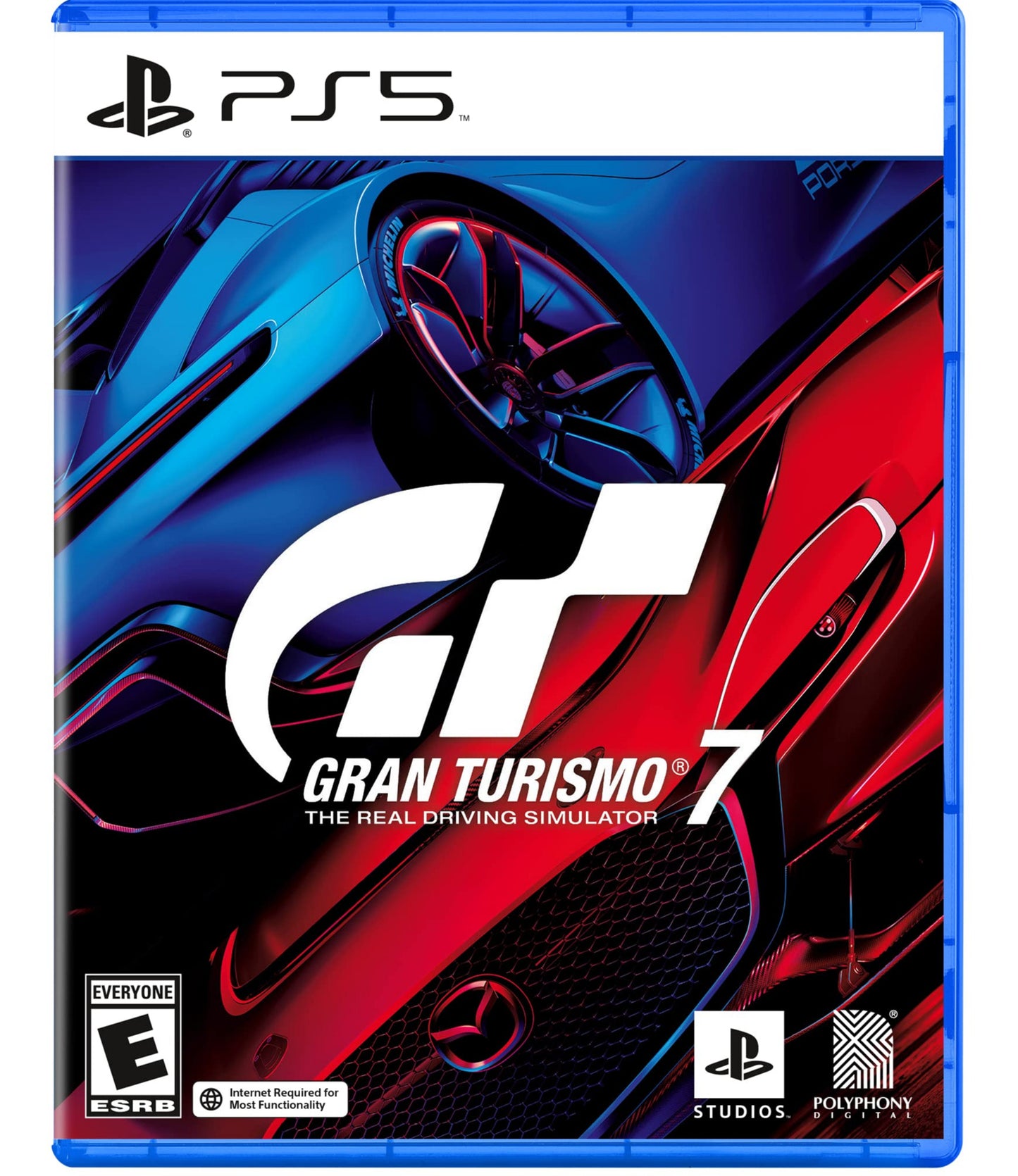 Gran Turismo 7 - PS5