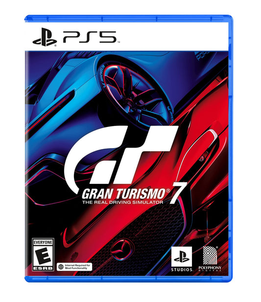 Gran Turismo 7 - PS5