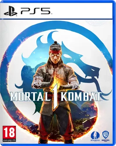 Mortal Kombat 1 - PS5