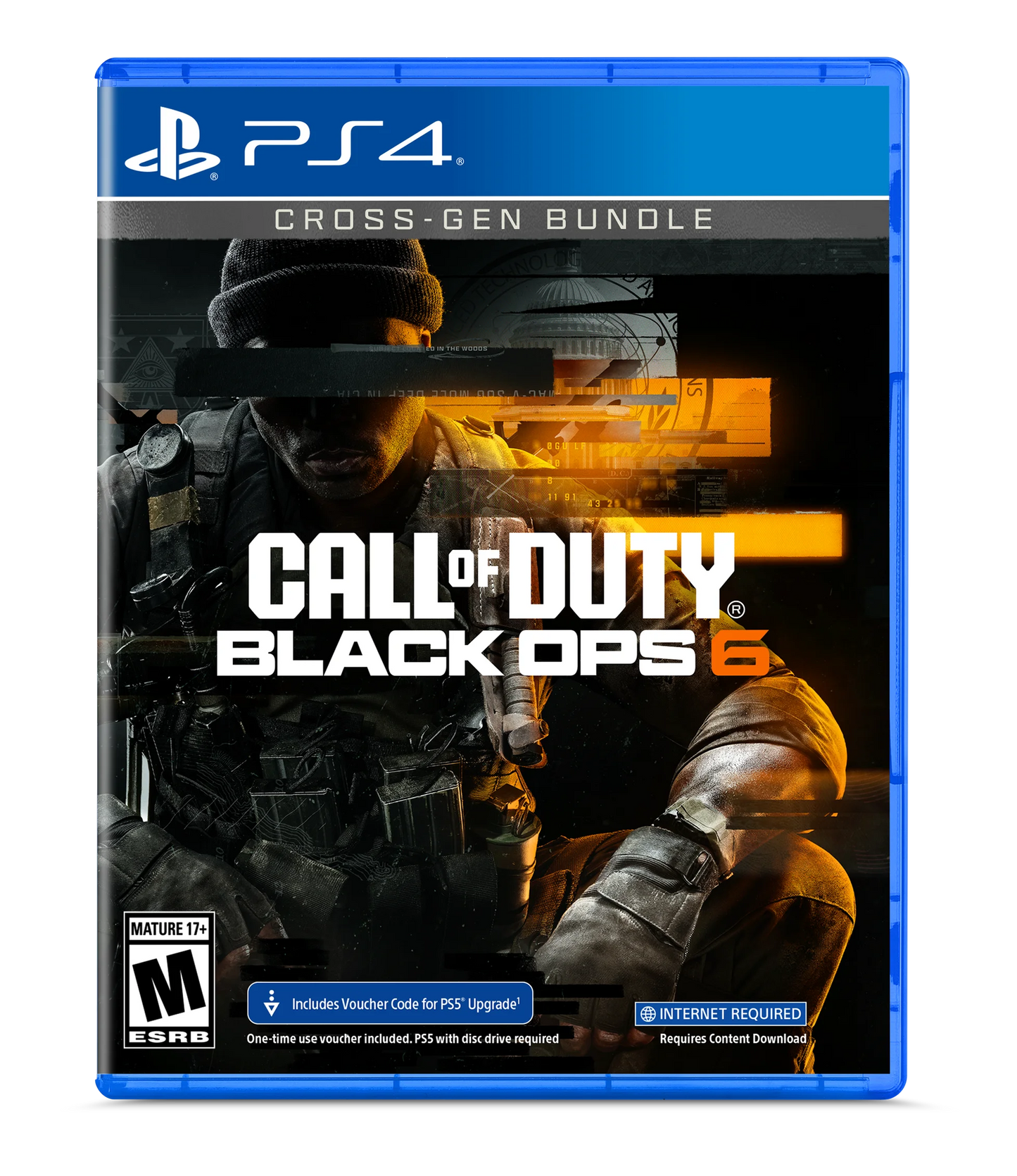 Call of Duty : Black Ops 6 - PS4