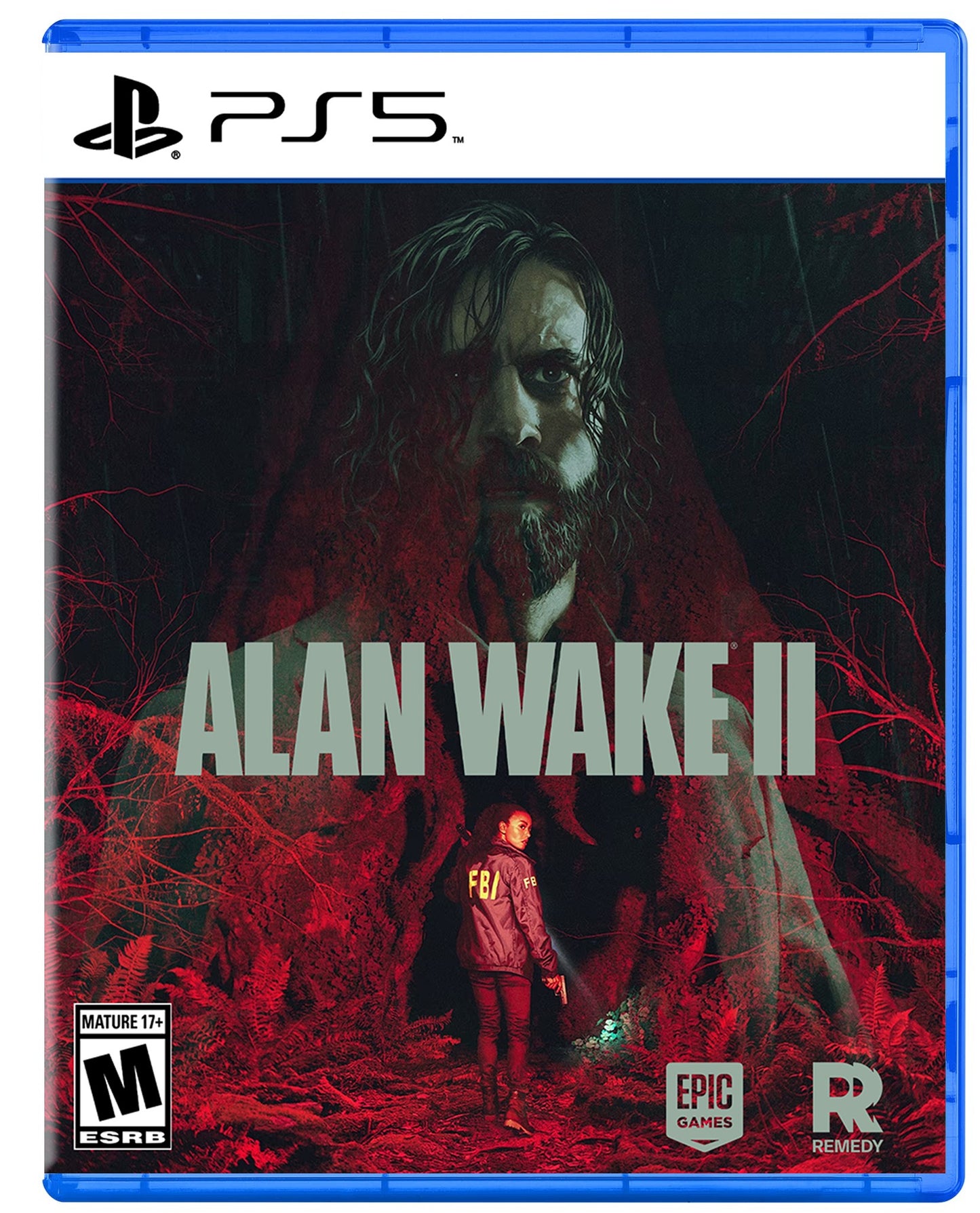 Alan Wake 2 - PS5